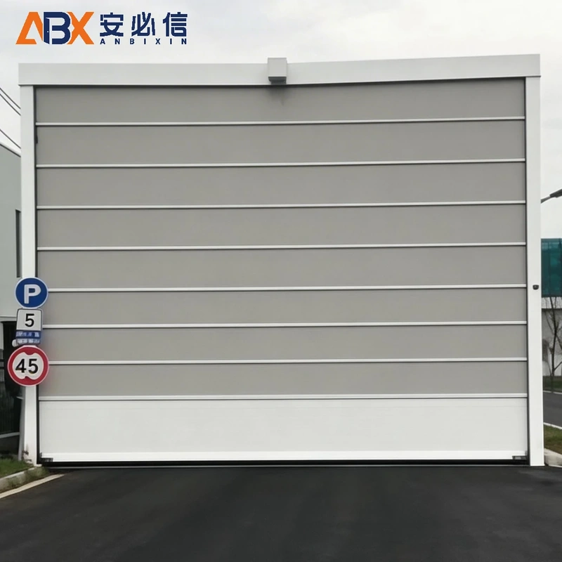 湘潭柔性门