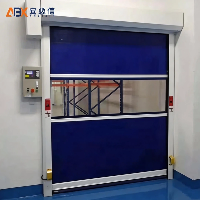 湘潭感应快速门