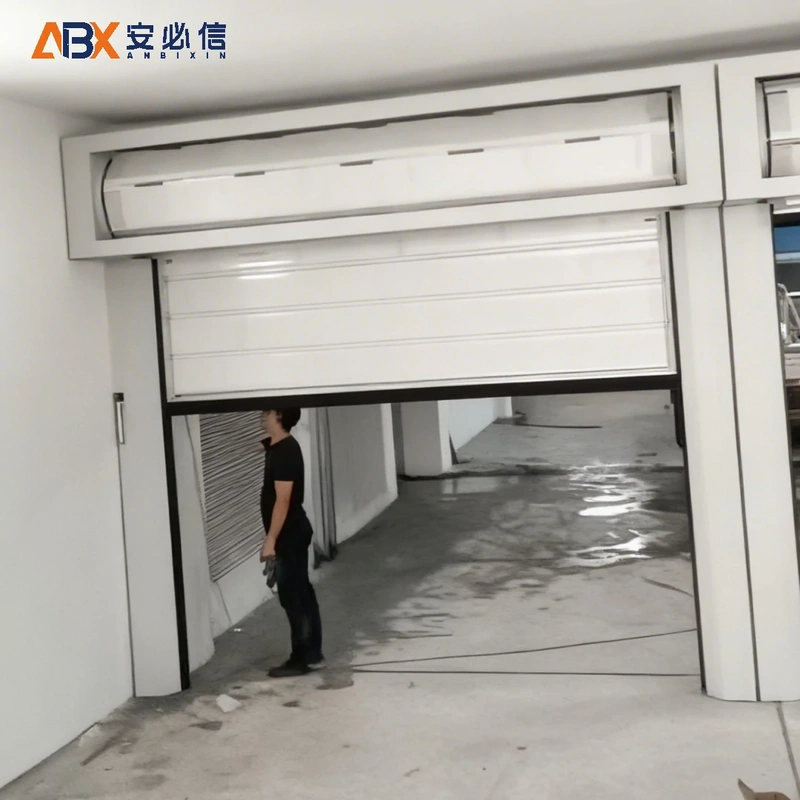 湘潭PVC高速门
