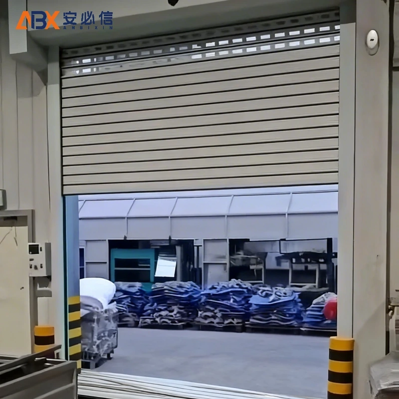 湘潭PVC高速卷帘门