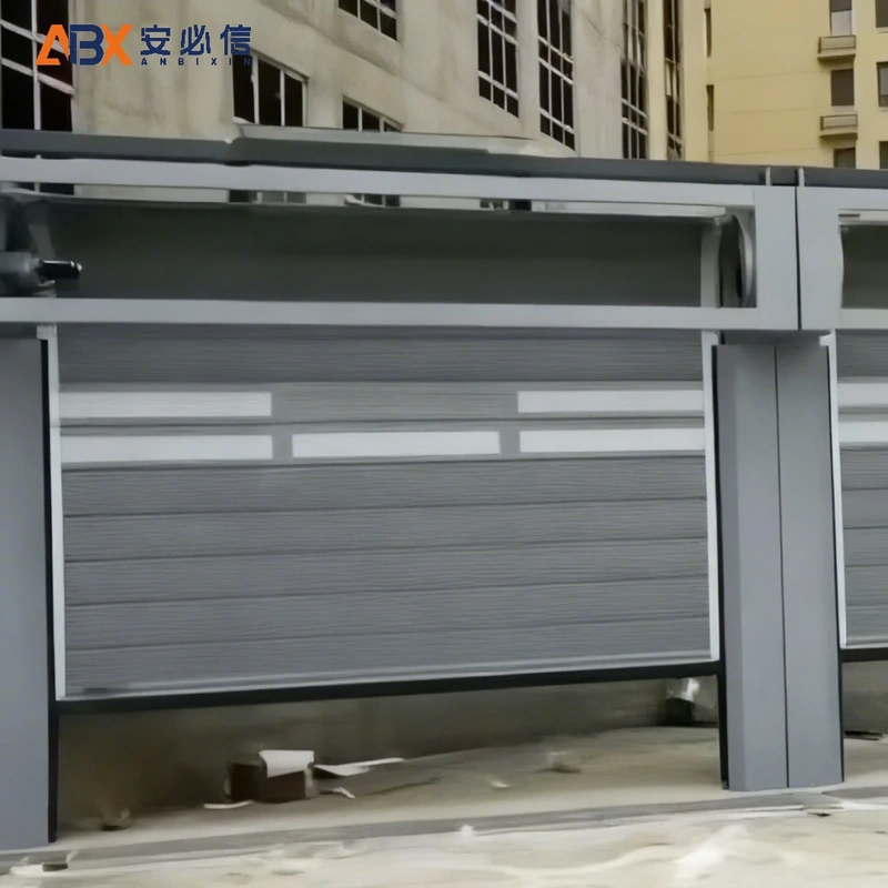 湘潭雷达高速门